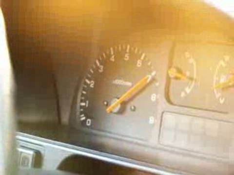 Honda CRX 1.6 VTEC