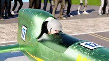 He Won A Derby With A Hidden Magnet