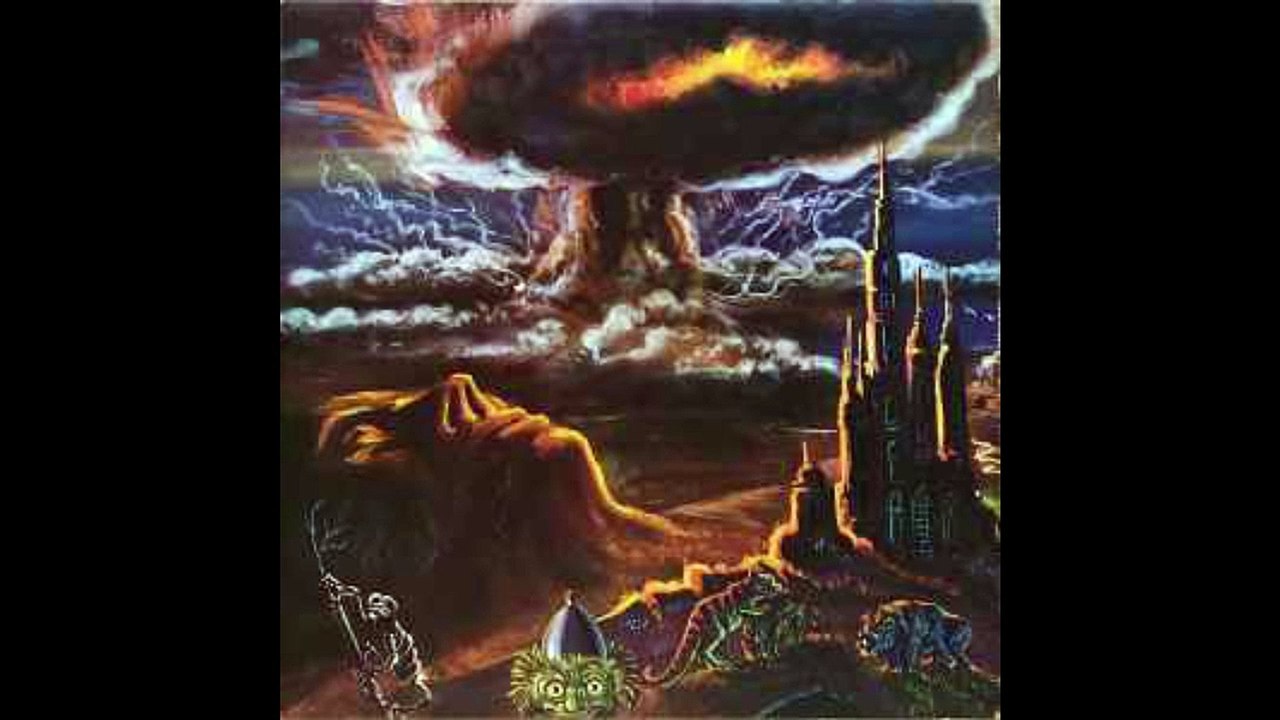Alphataurus – Alphataurus : Rock, Psychedelic R...