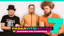 P*skavitsibattle Suomen eri kunnista OSA 7 | Korroosio