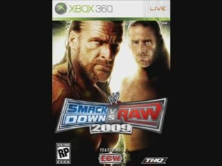 smackdown vs raw 2009 !!!!!!