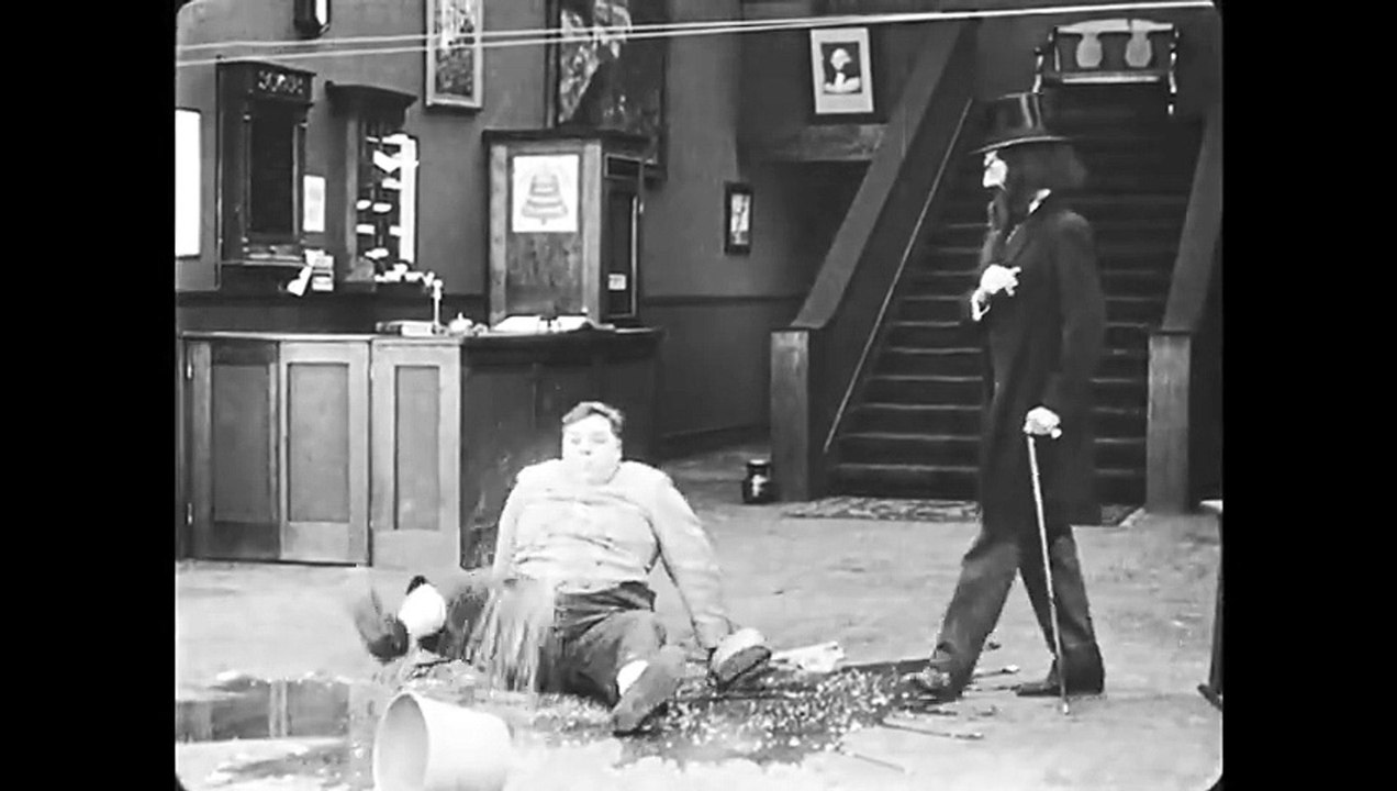 The Mischievous Bellboy