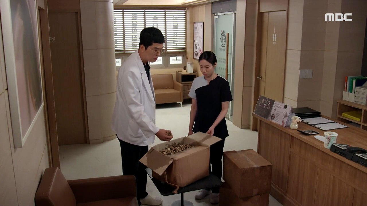 ＂그러니까 이리 오라고＂ 박세영을 설득하는 한고은, MBC 260814 방송