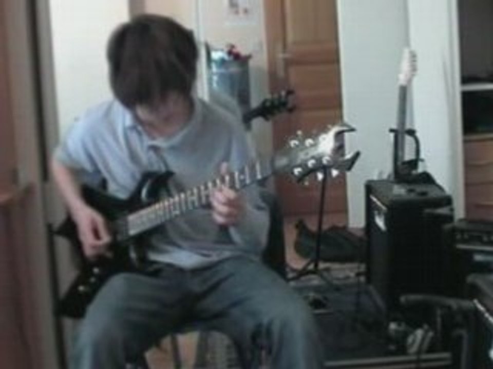 Guitare : Canon en D