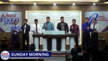 I Have Set My Affection On The House of My God (Part 1)
