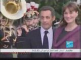 Le 14 juillet 2008, France24 arabe