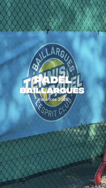 Padel Baillargues 2026