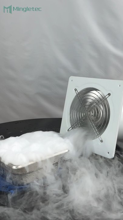 Mingletec 2800rpm 2 in 1 exhaust fan