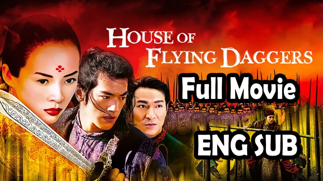 Haus der fliegenden Daggers (2004) ENG SUB Watch HD | Ganzer Film Deutsch