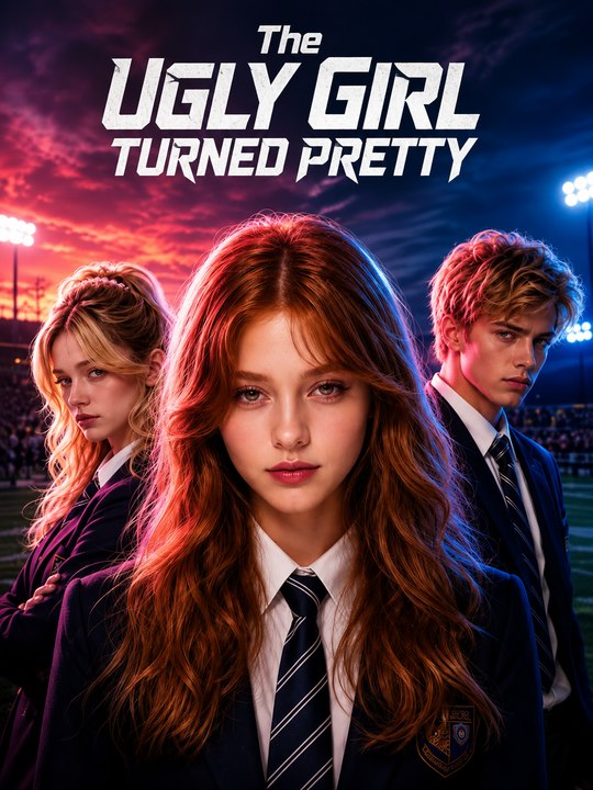 The Ugly Girl Turned Pretty Full EP | School Romance Short Drama | Viral Transformation Love Story - ENGSUB