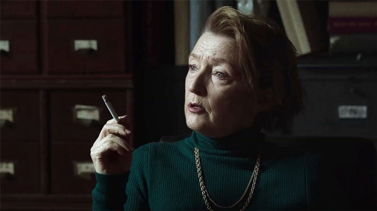 Winter of the Crow Trailer OV
