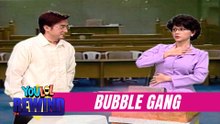 Bubble Gang: Senator Sintido, naisahan ni Senator Panggigilan! (YouLOL Rewind)