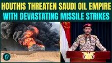Houthis Vows To BURN Saudi Oil Fields, Aramco And Key Infrastructure As Yemen War Escalates