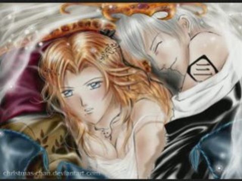 amv des différents couples de bleach