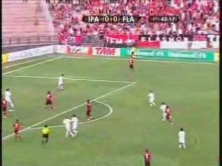 Ipatinga 1 x 3 Flamengo 3ª Parte
