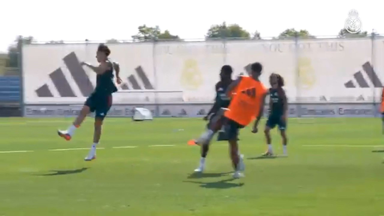 Conexión Mbappé-Bellingham