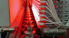 960mm 220v 2000w Infrared Heating Lamp Short Wave Infrared Lamp Heater for the Stretch Blow Machine