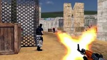 Counter Strike 1.6: De_csr_2x2 Domination – Intense 2v2 Action!