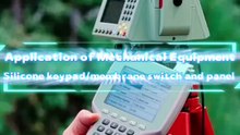 Application of Mechanical Equipment