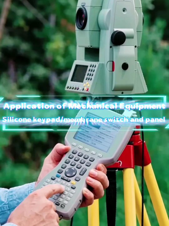 Application of Mechanical Equipment