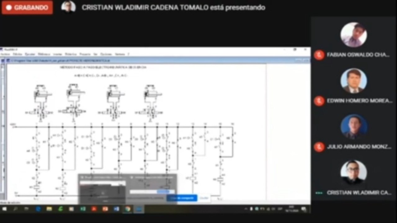 Clases control neumático - Dr  Edwin Moreano