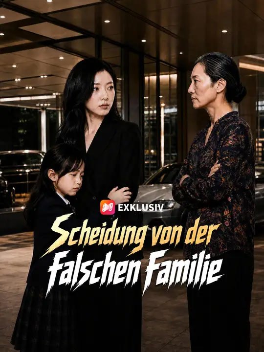 Scheidung von der falschen familie | komplette serie | short drama deutsch