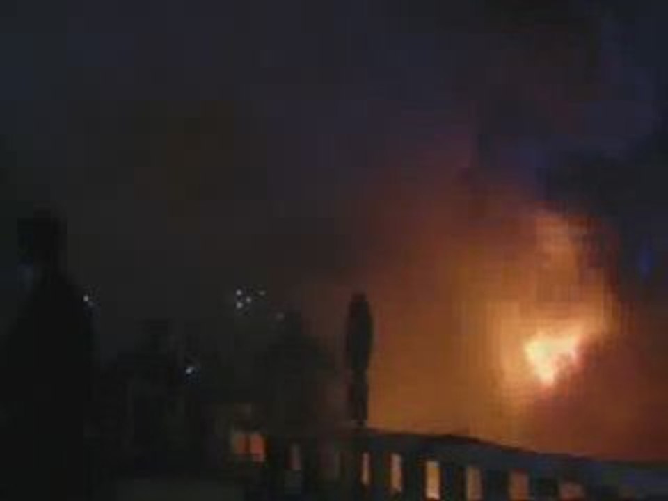 Incendie ( 2 )