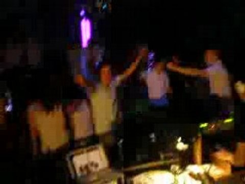 Soirée Après Bac - dédicace a Mister-G