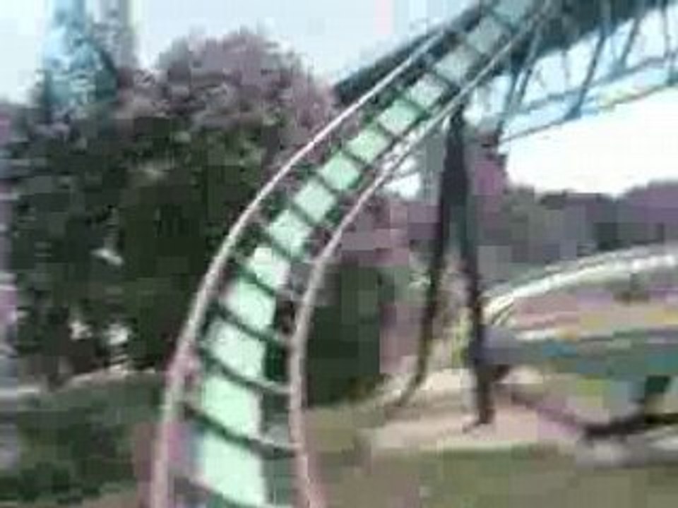 La Ronde's Cobra