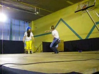 Spectacle du 13 juin 2008