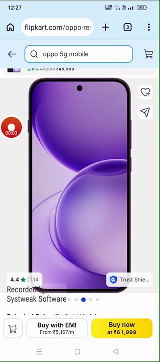 Oppo Reno 16 5G Mobile Short Review