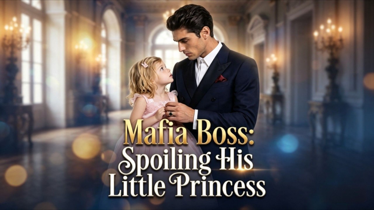 mafia boss spoiling his little princess