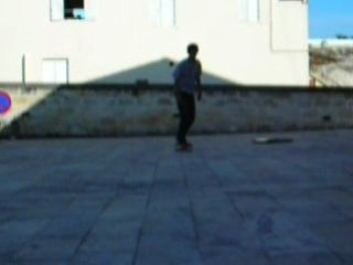 session délire handplant to fingerflip