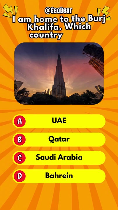 Can You Guess BOTH Countries? 🌍 | Which Country Am I? (Only 1% Get 2/2!)