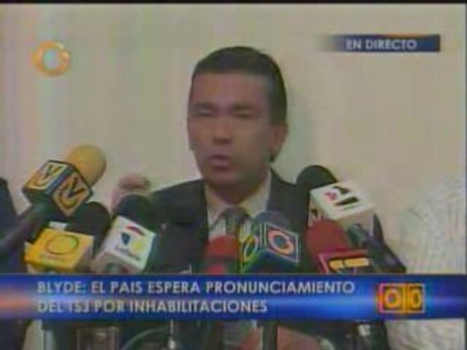 Partidos de Oposición responden a presidenta de TSJ
