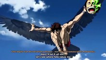 Saitama VS Baki and Yujiro