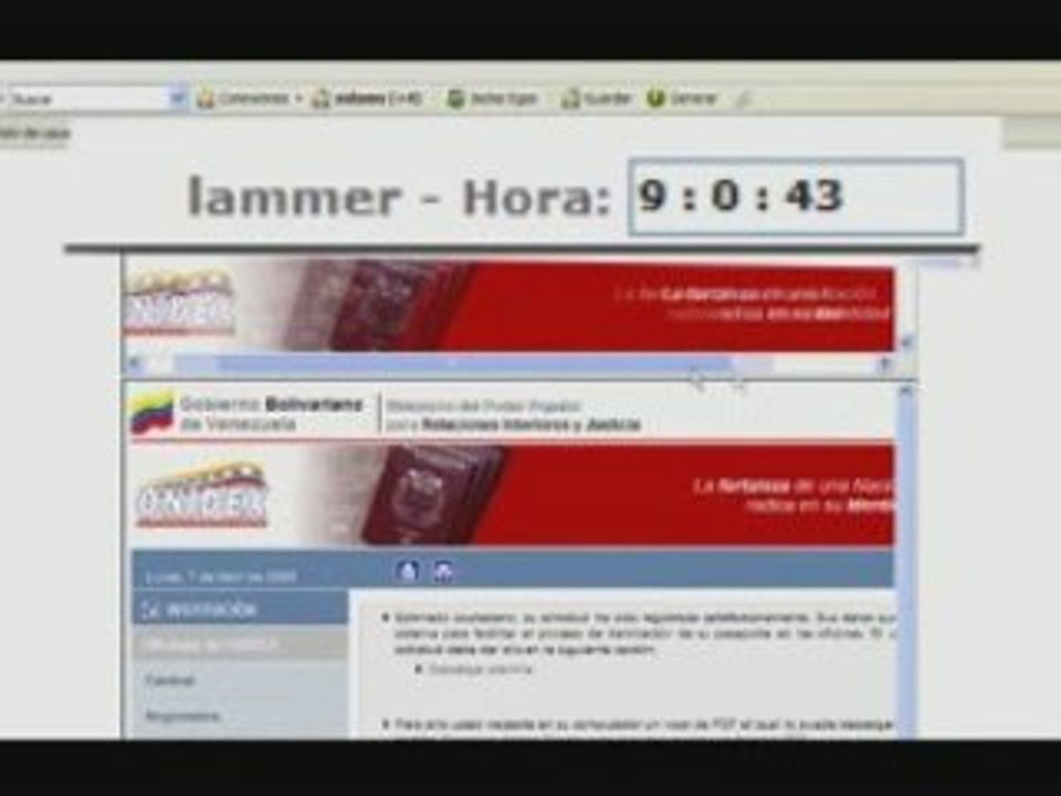 Pasaporte facil