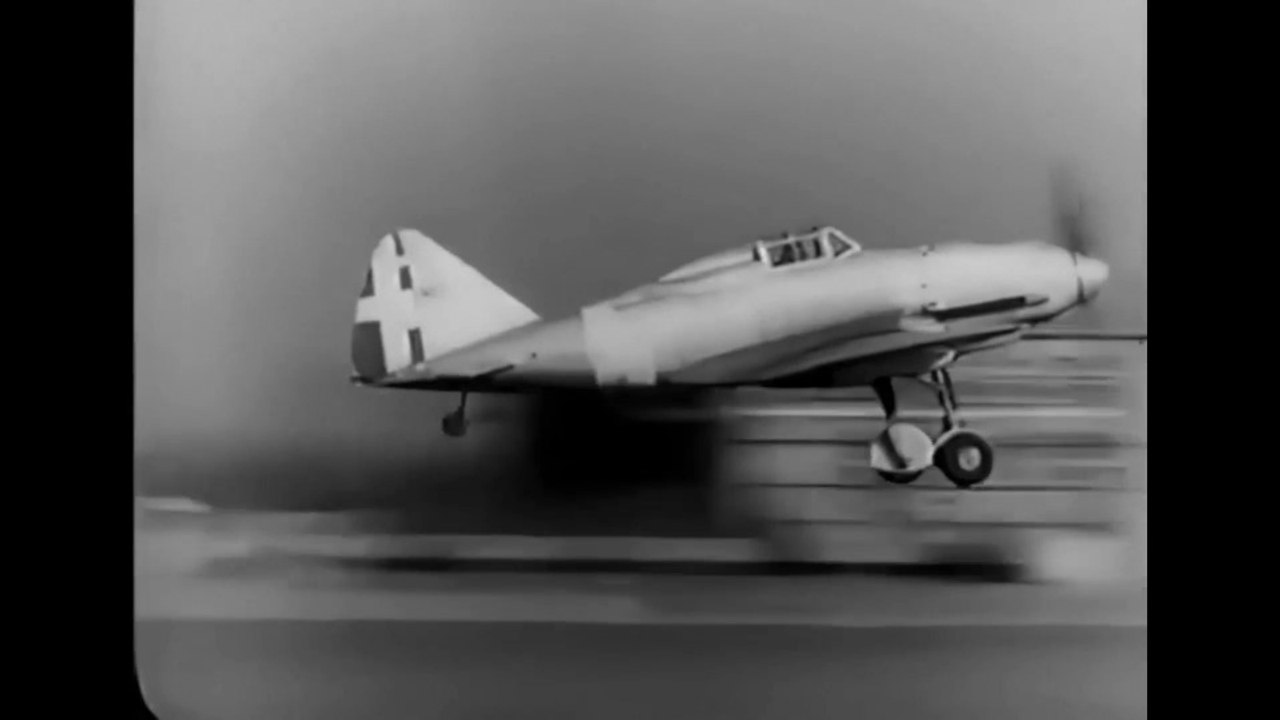 The Italian Fighters That Beat Their Rivals But Lost the War – Reggiane Re.2000 and Re.2001