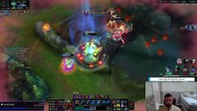 League of Legends #333: "COM SALVE DO GRAB DO NAUTILUS NO FINAL"