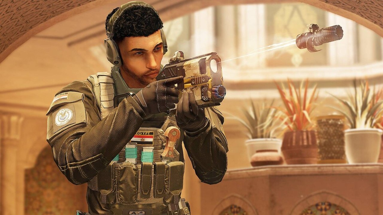 In 11 jahren rainbow six siege waren ballistik-schilde den verteidigern stets ein dorn im auge – aber jetzt kommt der konter