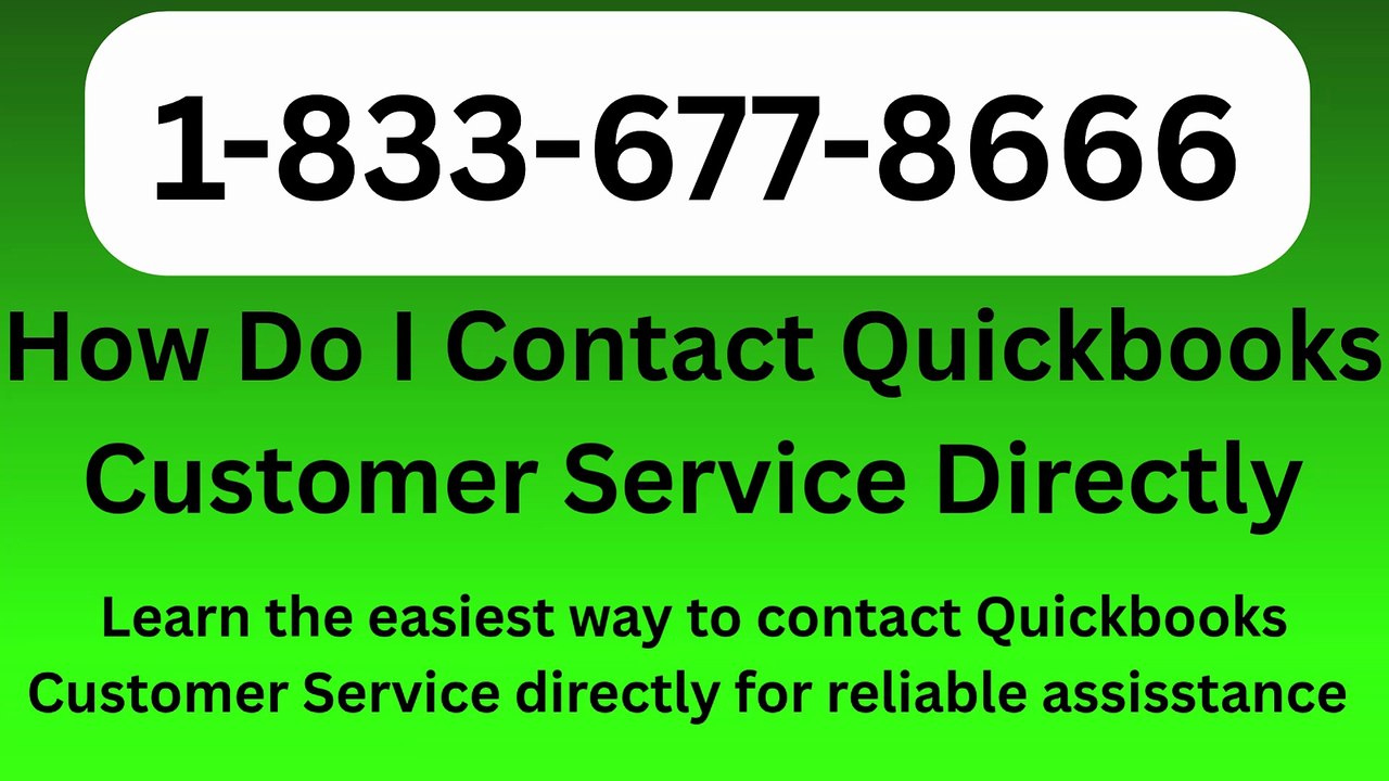 This™ {{Contact©}} of 『QUICKBOOKS Customer Service®』 Support© NUMBERS℗ QUICKBOOKS CUSTOMER SERVICE TOLL-FREE SUPPORT: Simple Guide to Getting Help