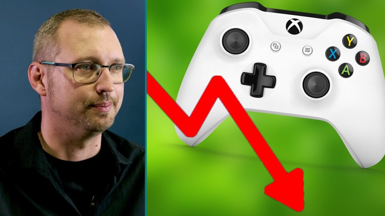 Der tiefe Fall der Xbox: Wie konnte das passieren?
