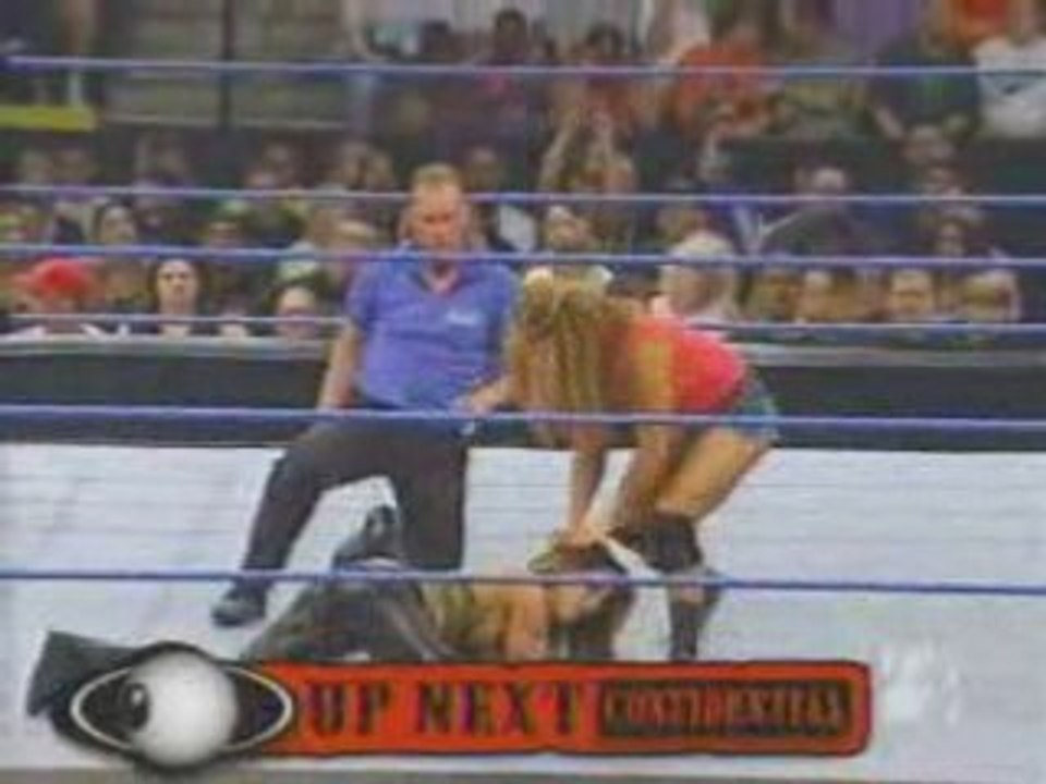 Dawn Marie vs Nidia