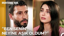Aklım Almıyor Ama Kalbim Biliyor... - Muhtemel Aşk 9. Bölüm