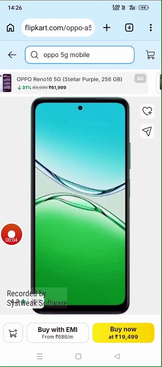 Oppo A5 5G Mobile Short Review