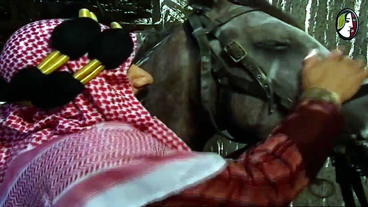 مسلسل اسد الجزيرة الحلقة 18 الثامنة عشر