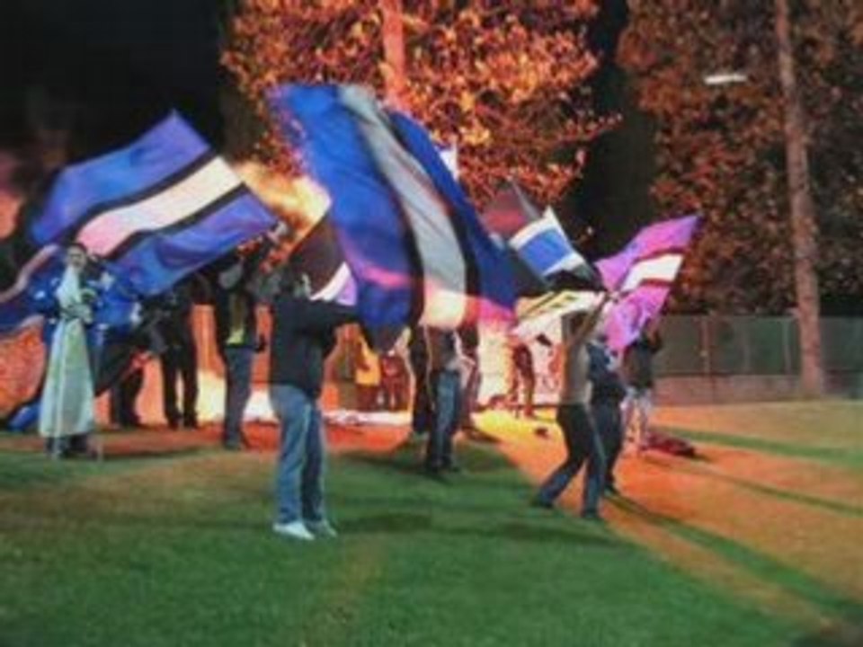BWFK Saison 2007-2008