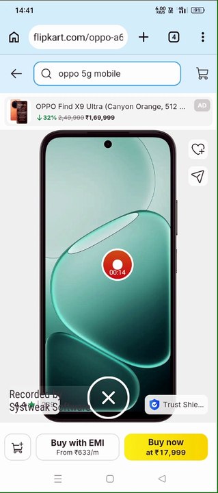 Oppo A6x 5G Mobile Short Review