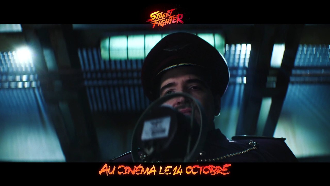 Street Fighter le film (2026) - Ryu vs Blanka