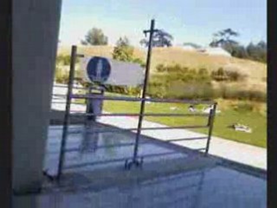 Piscine avec Jenn